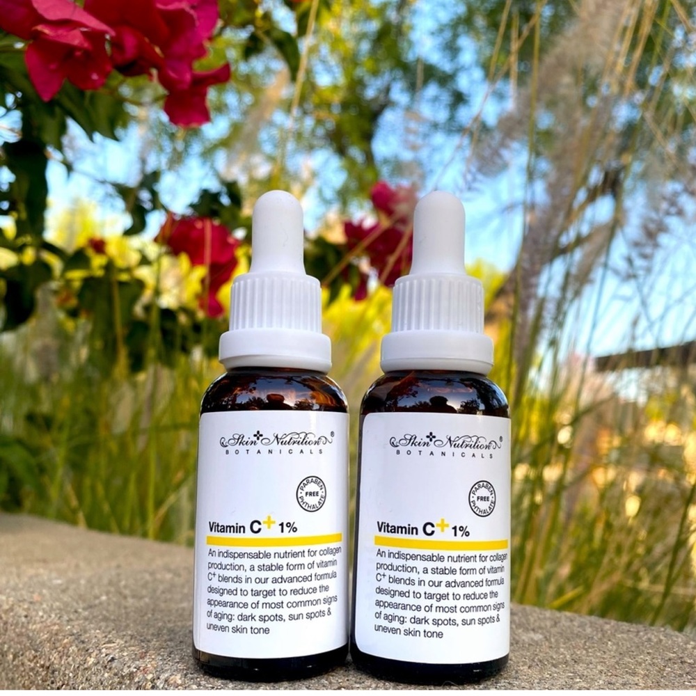 Vitamin C Serums